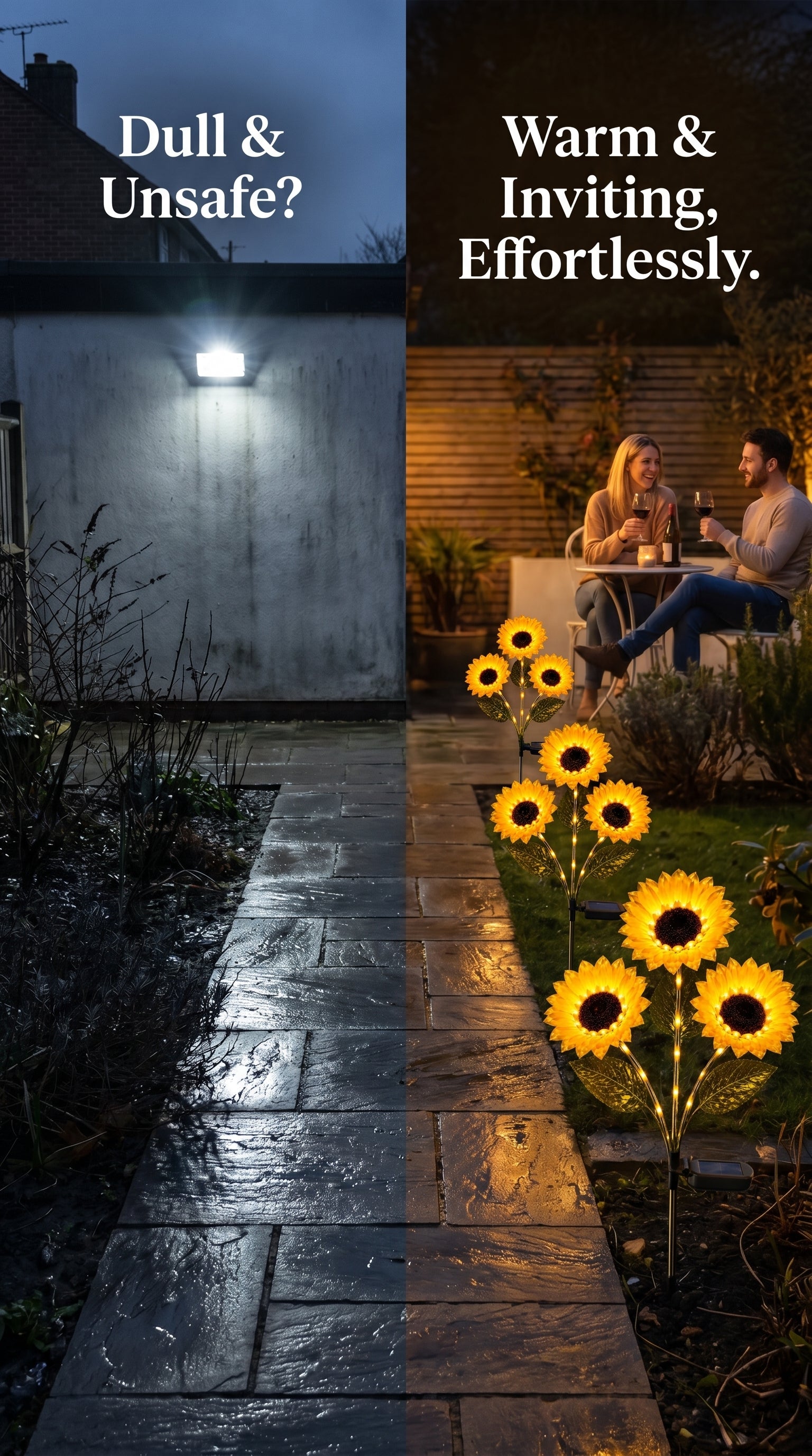 Sunflower Solar Garde